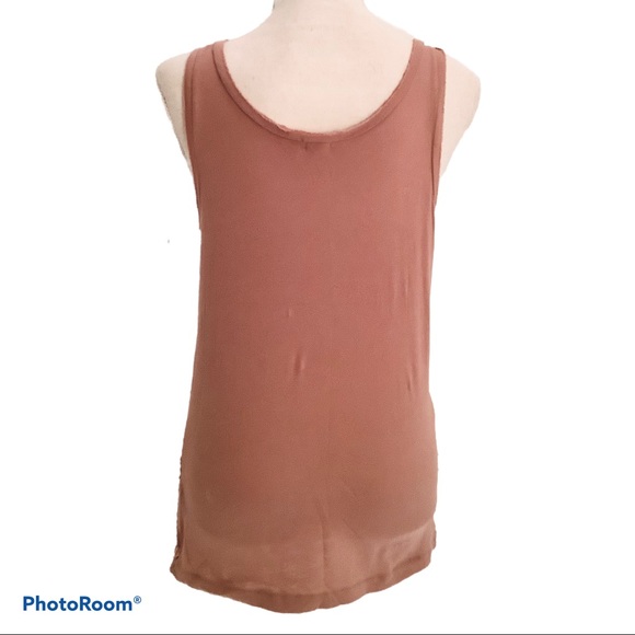 J. Crew Sequence Tank Top. - Picture 5 of 7